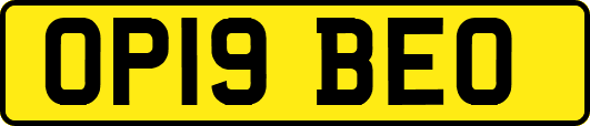 OP19BEO