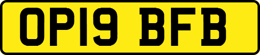 OP19BFB