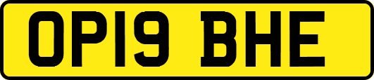 OP19BHE