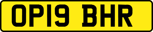 OP19BHR