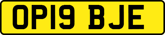 OP19BJE