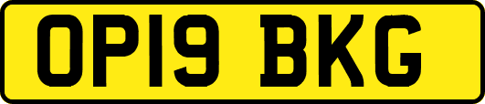 OP19BKG
