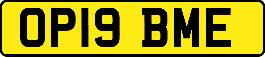 OP19BME