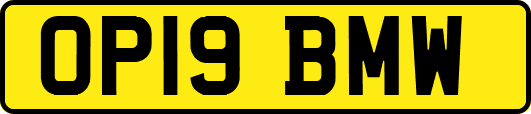 OP19BMW