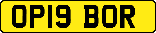 OP19BOR