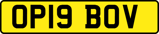 OP19BOV