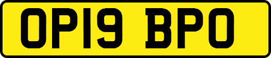 OP19BPO