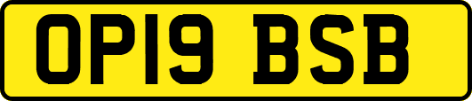 OP19BSB