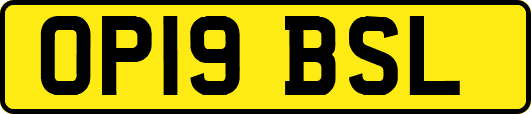 OP19BSL