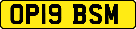 OP19BSM