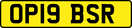OP19BSR