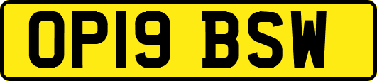 OP19BSW