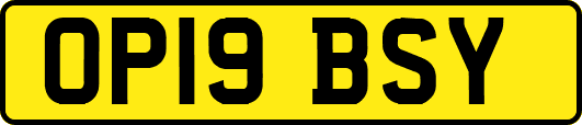 OP19BSY