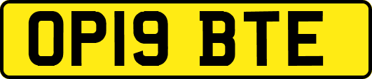 OP19BTE