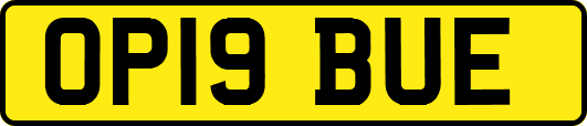 OP19BUE