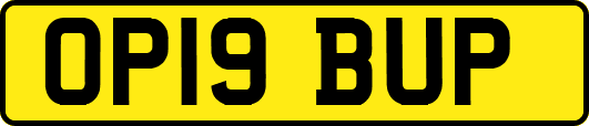 OP19BUP