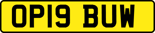 OP19BUW