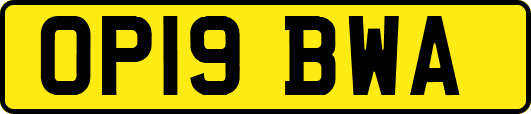 OP19BWA