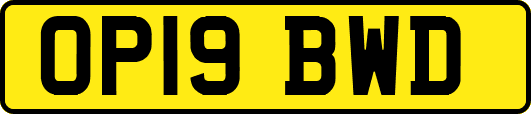 OP19BWD