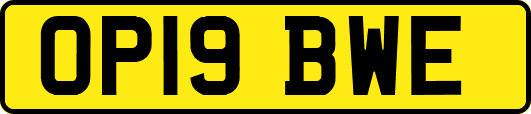 OP19BWE