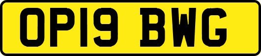 OP19BWG
