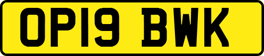 OP19BWK