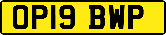 OP19BWP
