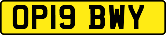 OP19BWY