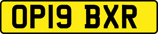 OP19BXR