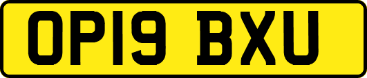 OP19BXU