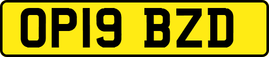 OP19BZD