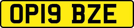 OP19BZE