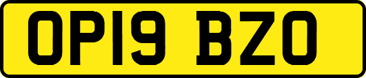 OP19BZO