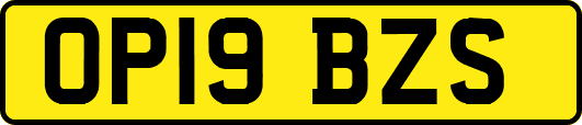 OP19BZS