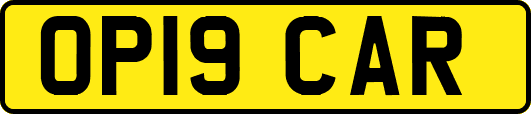 OP19CAR