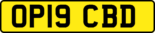 OP19CBD