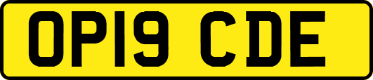 OP19CDE