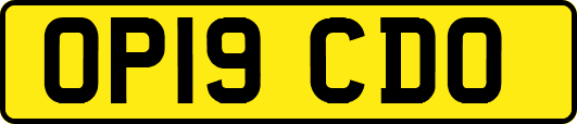 OP19CDO