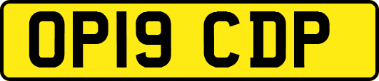 OP19CDP