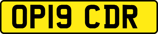 OP19CDR