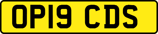 OP19CDS