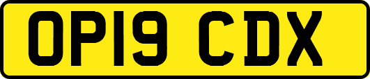 OP19CDX