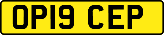 OP19CEP