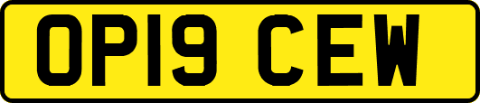 OP19CEW