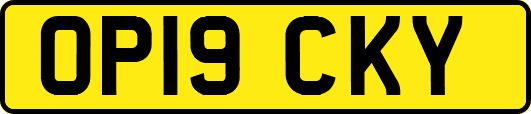 OP19CKY