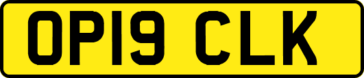 OP19CLK