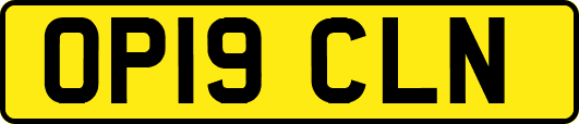 OP19CLN