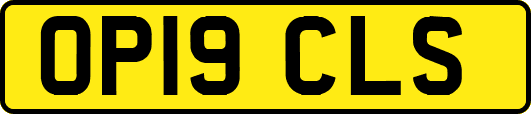 OP19CLS