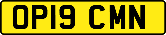 OP19CMN
