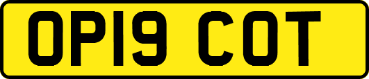 OP19COT